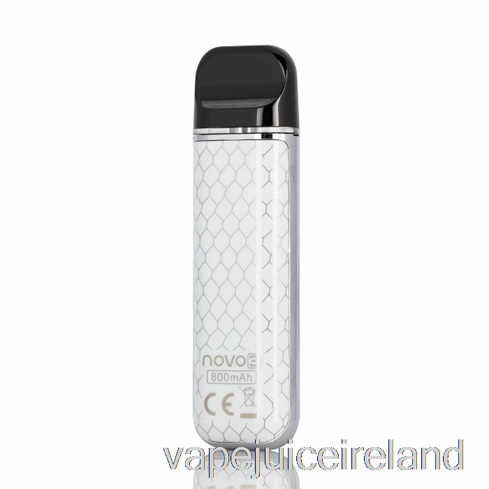 Vape Flavours SMOK NOVO 3 25W Pod System IML White Cobra